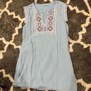 Entro Dress/Tunic Large